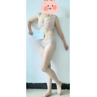 小樱花边蕾丝内内（余右）
