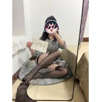 瑶瑶过膝黑丝