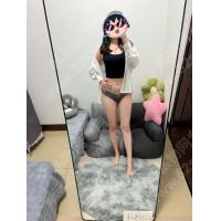 瑶瑶性感蕾丝内内