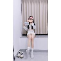 泡芙长棉袜