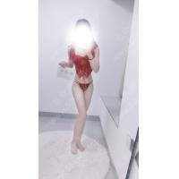 泡芙绑带双肩马甲有钢圈文胸＋牛奶丝大珍珠内